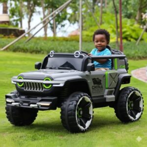Kids 12V Ride-On Car – Safe, Fun & Practical for Young Riders