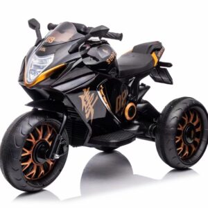 Children Electric 3-Wheels Motorbike Battery Powered Ride-On Tricycle (3-10years)