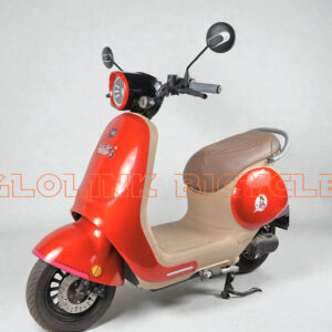 Glolink Scooty electric scooter with 1200W motor, 72V controller, Top Speed: 70–80 km/h