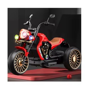 Children’s Electric Motorbike Ride-On – Kids Battery Powered Electric Motorcycle