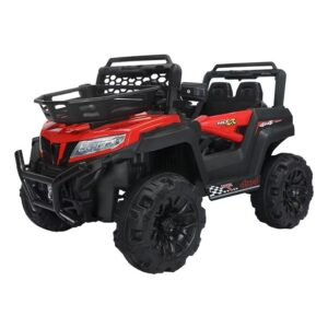 M-Power Kids Electric Ride On Car 12V – Double Seat with Remote Control