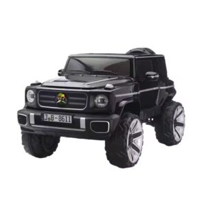 Luxury 2-Seater 12V Kids Ride-On Car – 4 Motors, EVA Wheels & Remote Control